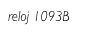 reloj 1093B